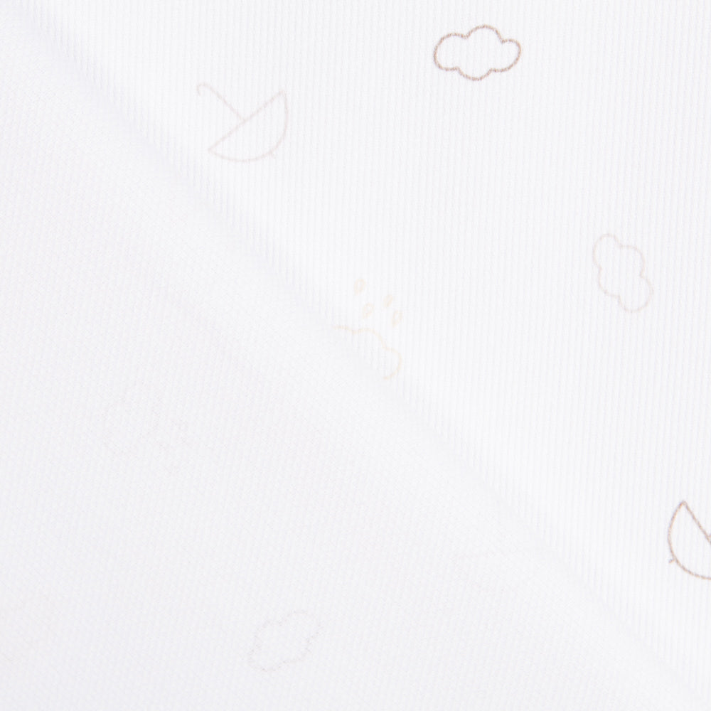 Piqué Canutillo Pluie Camel - Ribes y Casals