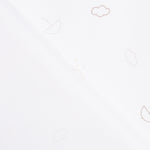 Piqué Canutillo Pluie Camel - Ribes y Casals