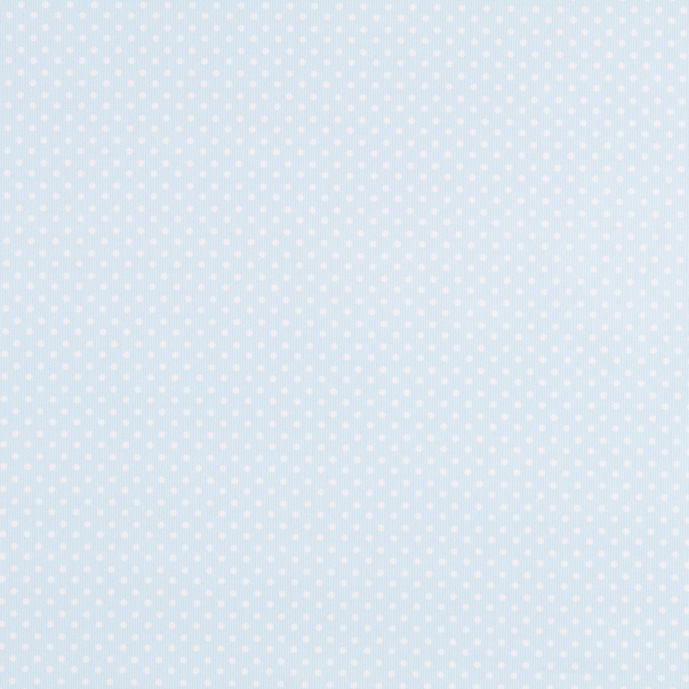 Piqué Canutillo Pois Bleu - Ribes y Casals