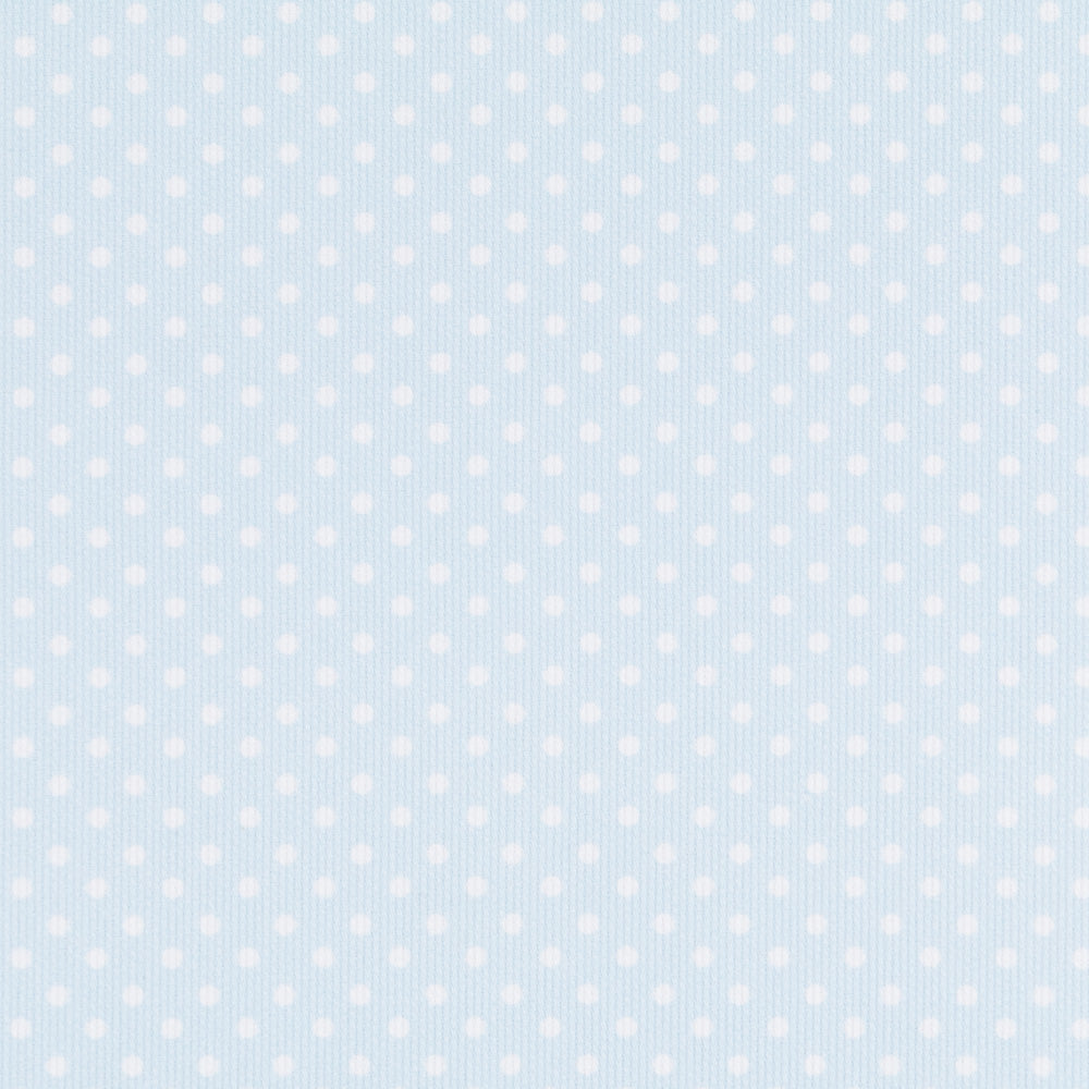 Piqué Canutillo Pois Bleu - Ribes y Casals