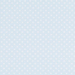 Piqué Canutillo Pois Bleu - Ribes y Casals