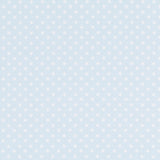 Piqué Canutillo Pois Bleu - Ribes y Casals