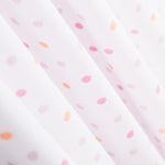 Piqué Canutillo Pois Fraise - Ribes y Casals