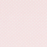 Piqué Canutillo Pois Rose - Ribes y Casals
