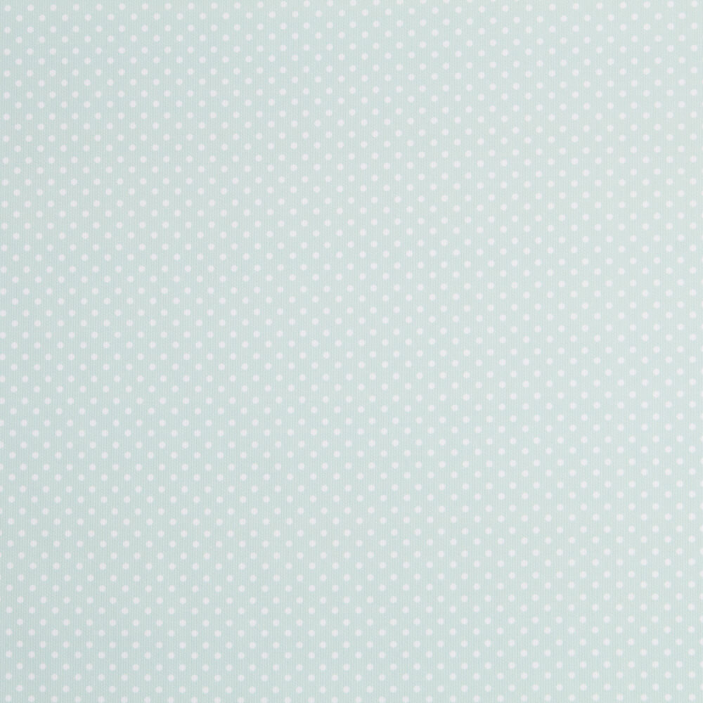 Piqué Tubes Pois Vert - Ribes y Casals