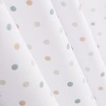 Piqué Tubes Pois Vert - Ribes y Casals