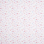 Piqué Canutillo Papillons Roses - Ribes y Casals