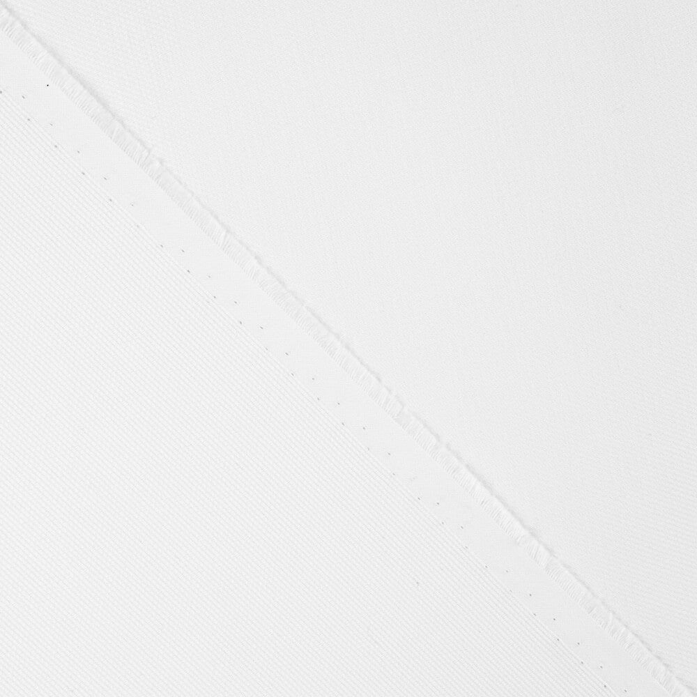 Piqué Canutillo Nest Blanc - Ribes y Casals