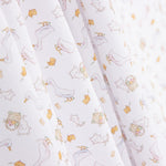 Piqué Petit Rayures Oie - Ribes y Casals