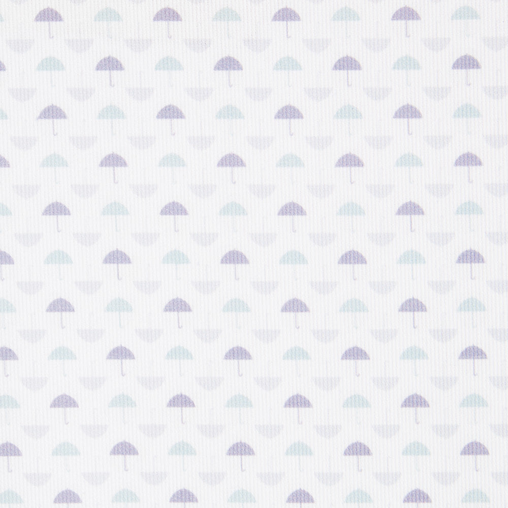 Piqué Canutillo Parapluie Gris - Ribes y Casals