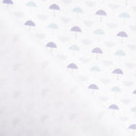 Piqué Canutillo Parapluie Gris - Ribes y Casals