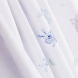 Piqué Canutillo Peluche Bleu - Ribes y Casals