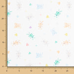 Piqué Canutillo Peluche Camel - Ribes y Casals