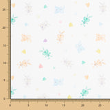 Piqué Canutillo Peluche Camel - Ribes y Casals