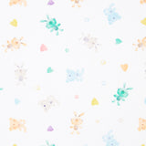 Piqué Canutillo Peluche Camel - Ribes y Casals