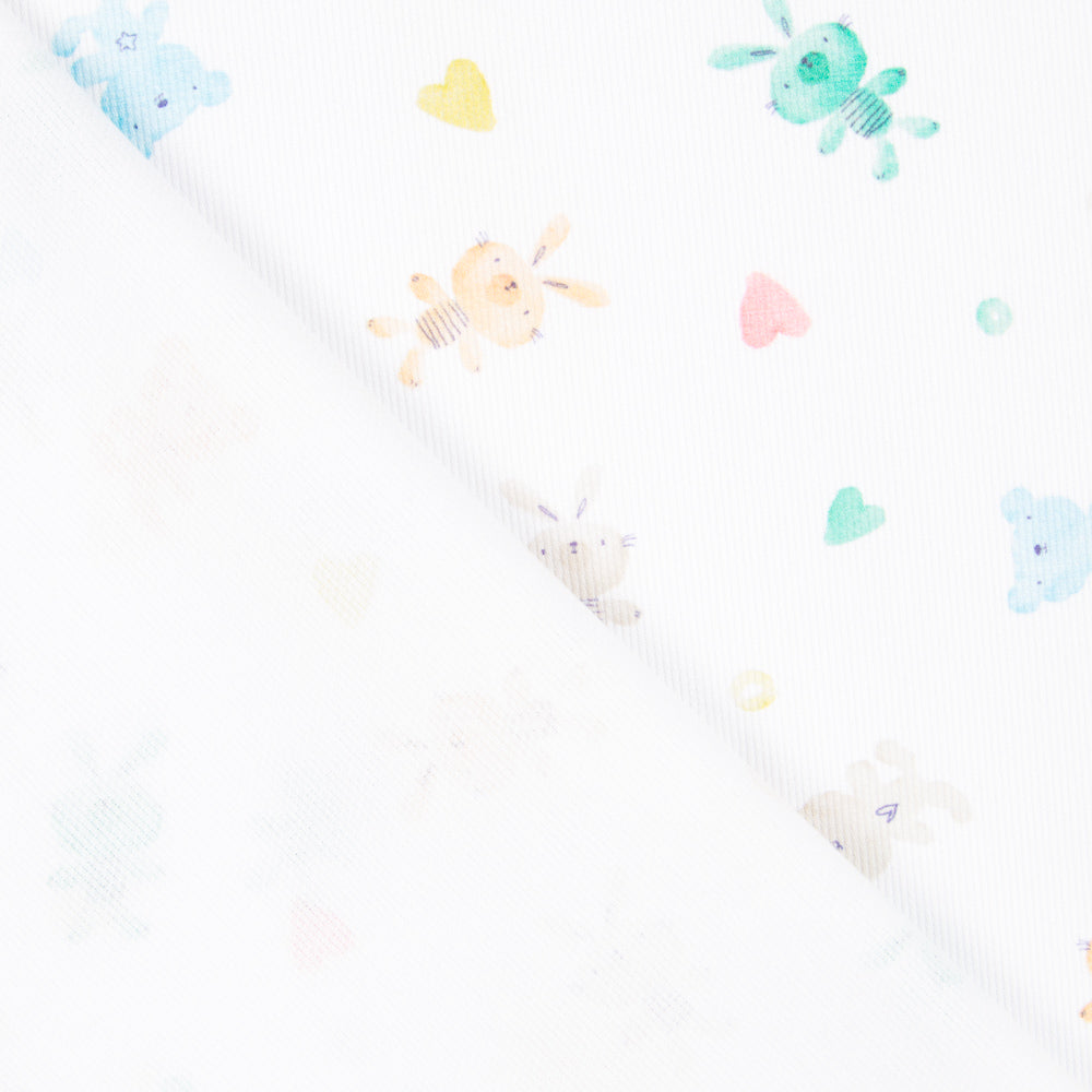 Piqué Canutillo Peluche Camel - Ribes y Casals