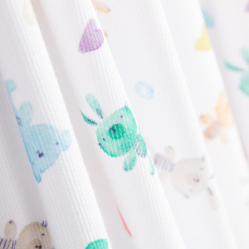 Piqué Canutillo Peluche Camel - Ribes y Casals