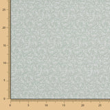 Piqué Canutillo Branches Gris - Ribes y Casals