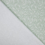 Piqué Canutillo Branches Gris - Ribes y Casals