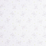 Piqué Pistache Rat Rayures - Ribes y Casals