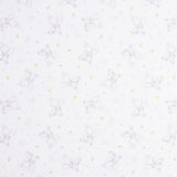 Piqué Pistache Rat Rayures - Ribes y Casals