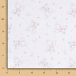 Piqué Petit Chaton Rose - Ribes y Casals