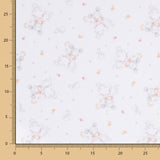 Piqué Petit Chaton Rose - Ribes y Casals