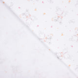 Piqué Petit Chaton Rose - Ribes y Casals