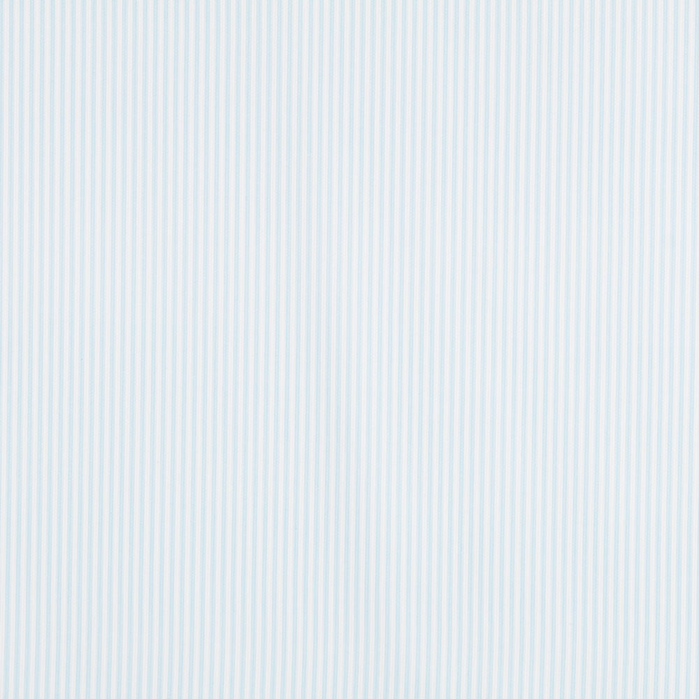 Piqué Canutillo Rayures Bleu - Ribes y Casals