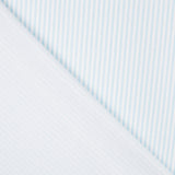 Piqué Canutillo Rayures Bleu - Ribes y Casals