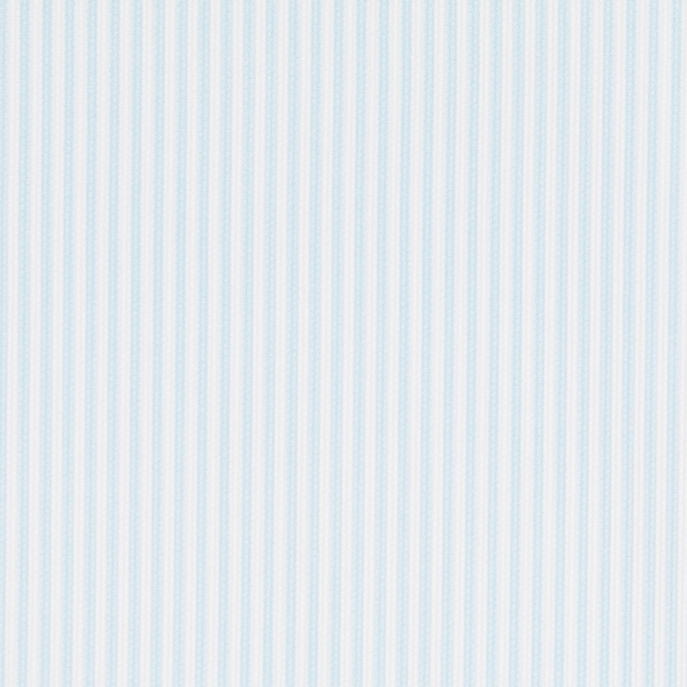 Piqué Canutillo Rayures Bleu - Ribes y Casals