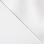 Piqué Canutillo Rayures Gris - Ribes y Casals