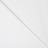 Piqué Canutillo Rayures Gris - Ribes y Casals