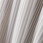 Piqué Canutillo Rayures Gris - Ribes y Casals