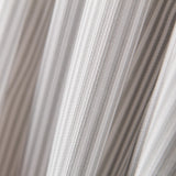 Piqué Canutillo Rayures Gris - Ribes y Casals