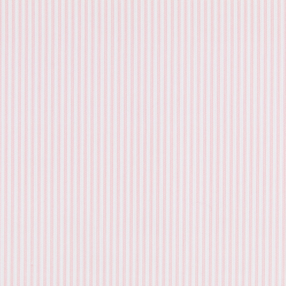 Piqué Canutillo Rayures Rose - Ribes y Casals