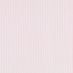 Piqué Canutillo Rayures Rose - Ribes y Casals