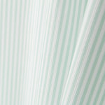 Piqué Canutillo Rayures Vert - Ribes y Casals