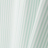 Piqué Canutillo Rayures Vert - Ribes y Casals