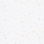 Piqué Canutillo Trigonométrie Camel - Ribes y Casals