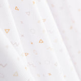 Piqué Canutillo Trigonométrie Camel - Ribes y Casals