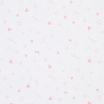 Piqué Canutillo Trigonométrie Rose - Ribes y Casals