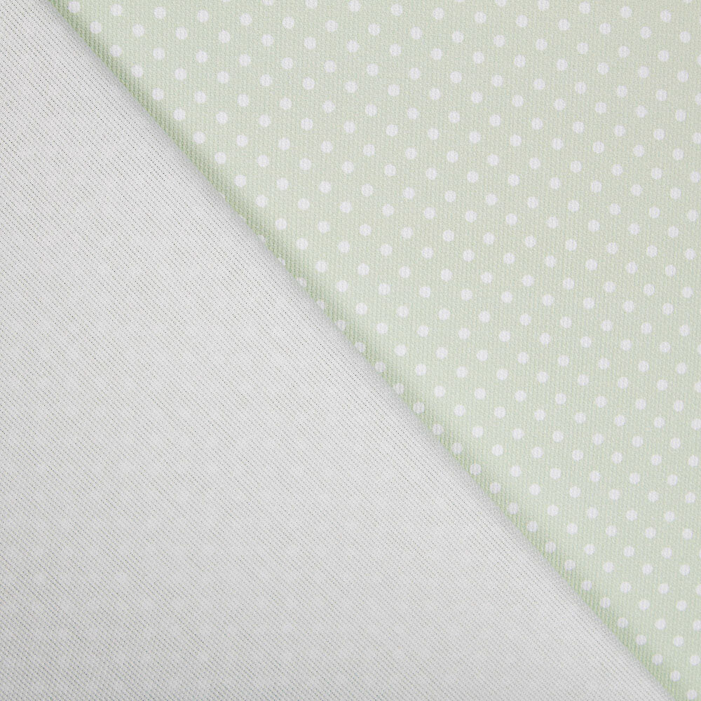 Pique Canutillo Pois Vert Pomme - Ribes y Casals