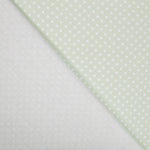 Pique Canutillo Pois Vert Pomme - Ribes y Casals