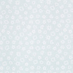 Piqué Canutillo Vert Pâle Dessins - Ribes y Casals