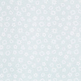 Piqué Canutillo Vert Pâle Dessins - Ribes y Casals