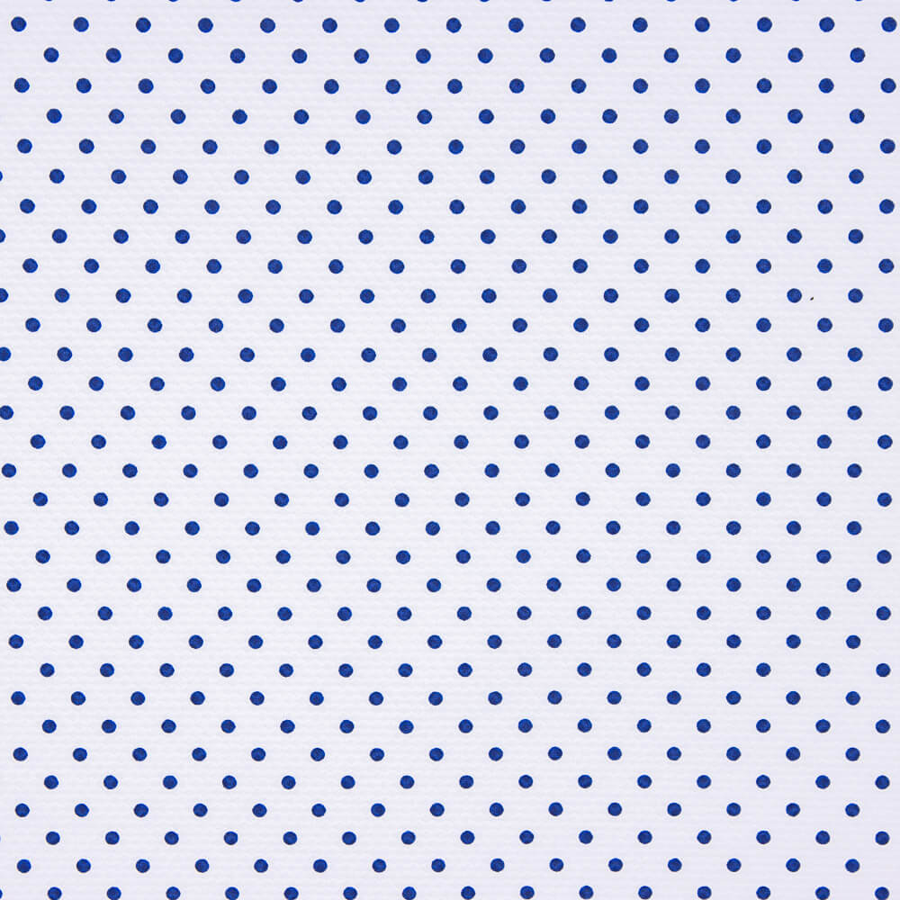 Piqué Pois Bleus - Ribes y Casals