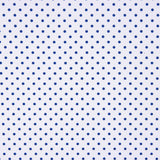 Piqué Pois Bleus - Ribes y Casals