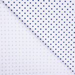 Piqué Pois Bleus - Ribes y Casals