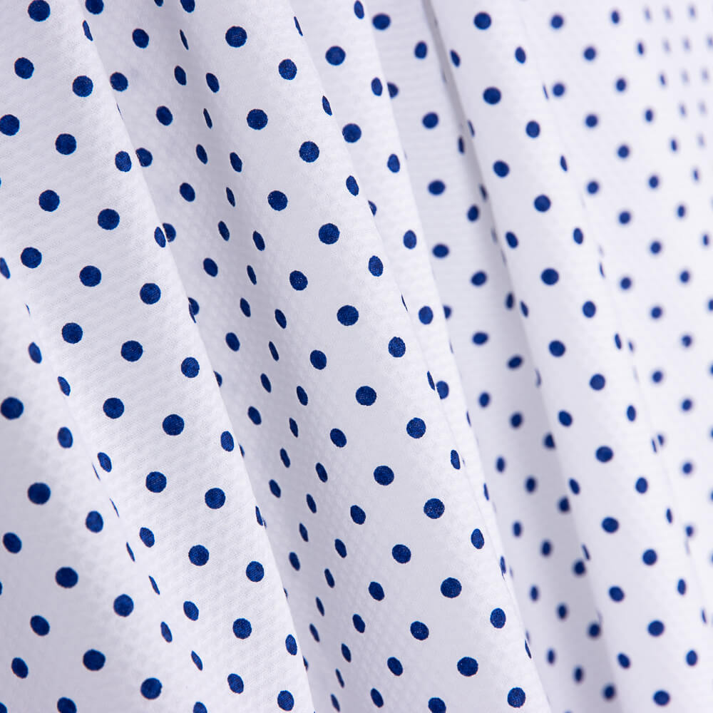 Piqué Pois Bleus - Ribes y Casals